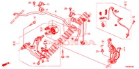 ARTICULATION AVANT pour Honda CR-V DIESEL 1.6 COMFORT 5 Portes 6 vitesses manuelles 2017