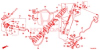 MAITRE CYLINDRE (DIESEL) (LH) (1) pour Honda CR-V DIESEL 1.6 COMFORT 5 Portes 6 vitesses manuelles 2017