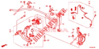 ARTICULATION AVANT pour Honda CR-V DIESEL 1.6 COMFORT 5 Portes 9 vitesses automatique 2017