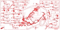 FAISCEAU DES FILS (LH) (3) pour Honda CR-V DIESEL 1.6 COMFORT 5 Portes 9 vitesses automatique 2017