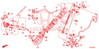 MAITRE CYLINDRE (DIESEL) (LH) (1) pour Honda CR-V DIESEL 1.6 EXECUTIVE NAVI 5 Portes 6 vitesses manuelles 2017