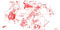 POMPE A HAUTE PRESSION (DIESEL) pour Honda CR-V DIESEL 1.6 EXECUTIVE NAVI 5 Portes 6 vitesses manuelles 2017