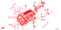 ENS. PCU pour Honda CR-V HYBRID 2.0 BASE 5 Portes Electronique CVT 2019