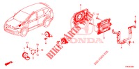 UNITE DE COMMANDE (COMPARTIMENT MOTEUR) (1) pour Honda CR-V HYBRID 2.0 BASE 5 Portes Electronique CVT 2019