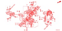 ARBRE DE BALANCIER pour Honda CR-V HYBRID 2.0 MID 5 Portes Electronique CVT 2019