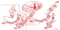 CONDUIT pour Honda CR-V HYBRID 2.0 MID 5 Portes Electronique CVT 2019