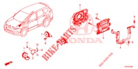 UNITE DE COMMANDE (COMPARTIMENT MOTEUR) (1) pour Honda CR-V HYBRID 2.0 MID 5 Portes Electronique CVT 2019