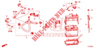 BATTERIE (DIESEL) pour Honda HR-V DIESEL 1.6 EXCLUSIVE 5 Portes 6 vitesses manuelles 2016