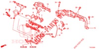 TRINGLE DE CARBURANT (DIESEL) pour Honda HR-V DIESEL 1.6 EXCLUSIVE 5 Portes 6 vitesses manuelles 2016
