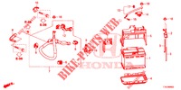 BATTERIE (DIESEL) pour Honda HR-V DIESEL 1.6 EXECUTIVE 5 Portes 6 vitesses manuelles 2016