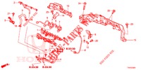 TRINGLE DE CARBURANT (DIESEL) pour Honda HR-V DIESEL 1.6 EXECUTIVE 5 Portes 6 vitesses manuelles 2016