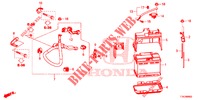 BATTERIE (DIESEL) pour Honda HR-V DIESEL 1.6 EXCLUSIVE 5 Portes 6 vitesses manuelles 2017