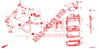 BATTERIE (DIESEL) pour Honda HR-V DIESEL 1.6 EXECUTIVE 5 Portes 6 vitesses manuelles 2018