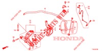 BRAS INFERIEUR AVANT pour Honda HR-V 1.5 COMFORT 5 Portes full automatique 2019