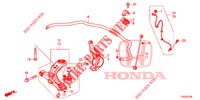 BRAS INFERIEUR AVANT pour Honda HR-V 1.5 ELEGANCE 5 Portes 6 vitesses manuelles 2019