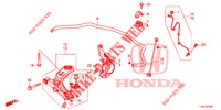 BRAS INFERIEUR AVANT pour Honda HR-V 1.5 ELEGANCE 5 Portes full automatique 2019