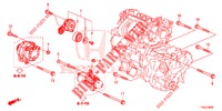 TENDEUR AUTOMATIQUE (1.5L) (DOHC) pour Honda HR-V 1.5 ELEGANCE 5 Portes full automatique 2019