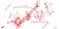 BRAS INFERIEUR AVANT pour Honda HR-V 1.5 EXCLUSIVE NAVI 5 Portes 6 vitesses manuelles 2019