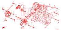 TENDEUR AUTOMATIQUE (1.5L) (DOHC) pour Honda HR-V 1.5 EXCLUSIVE NAVI 5 Portes 6 vitesses manuelles 2019