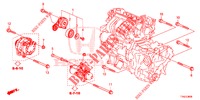 TENDEUR AUTOMATIQUE (1.5L) (DOHC) pour Honda HR-V 1.5 EXCLUSIVE NAVI 5 Portes full automatique 2019