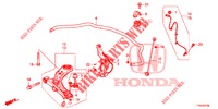 BRAS INFERIEUR AVANT pour Honda HR-V 1.5 SPORT 5 Portes 6 vitesses manuelles 2019