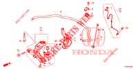 BRAS INFERIEUR AVANT pour Honda HR-V 1.5 SPORT 5 Portes full automatique 2019