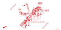 MODULATEUR VSA pour Honda HR-V DIESEL 1.6 COMFORT 5 Portes 6 vitesses manuelles 2019