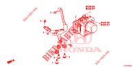 MODULATEUR VSA pour Honda HR-V DIESEL 1.6 EXECUTIVE 5 Portes 6 vitesses manuelles 2019