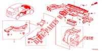 CONDUIT pour Honda JAZZ 1.2 S 5 Portes 5 vitesses manuelles 2012
