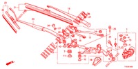 ESSUIE GLACE AVANT (LH) pour Honda JAZZ 1.4 LUXURY 5 Portes 5 vitesses manuelles 2012