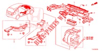 CONDUIT pour Honda JAZZ 1.4 ESH 5 Portes full automatique 2012