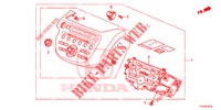 APPAREIL AUDIO (LH) pour Honda JAZZ 1.4 LS 5 Portes 5 vitesses manuelles 2012