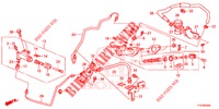 MAITRE CYLINDRE (LH) pour Honda JAZZ 1.4 LS 5 Portes 5 vitesses manuelles 2012