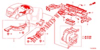CONDUIT pour Honda JAZZ 1.4 ESL 5 Portes full automatique 2013