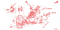CONVERTISSEUR pour Honda JAZZ 1.4 ESL 5 Portes full automatique 2013