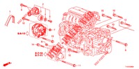 TENDEUR AUTOMATIQUE pour Honda JAZZ 1.4 ESL 5 Portes full automatique 2013