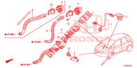 CLIMATISEUR (CAPTEUR) pour Honda JAZZ 1.4 LUXURY 5 Portes 5 vitesses manuelles 2014