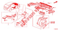 CONDUIT pour Honda JAZZ 1.4 LUXURY 5 Portes 5 vitesses manuelles 2014
