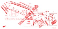 ESSUIE GLACE AVANT (LH) pour Honda JAZZ 1.4 LUXURY 5 Portes 5 vitesses manuelles 2014