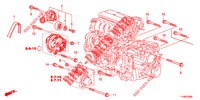 TENDEUR AUTOMATIQUE pour Honda JAZZ 1.4 LUXURY 5 Portes 5 vitesses manuelles 2014