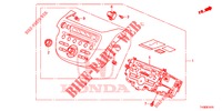 APPAREIL AUDIO (LH) pour Honda JAZZ 1.4 SPH 5 Portes 5 vitesses manuelles 2014