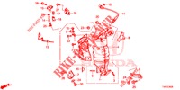 CONVERTISSEUR (DIESEL) pour Honda CIVIC DIESEL 1.6 LIFSTYLE 5 Portes 6 vitesses manuelles 2014