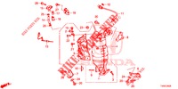 CONVERTISSEUR (DIESEL) pour Honda CIVIC DIESEL 1.6 S 5 Portes 6 vitesses manuelles 2014