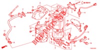 CONVERTISSEUR (1.8L) pour Honda CIVIC 1.8 COMFORT 5 Portes 6 vitesses manuelles 2014