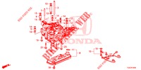 CORPS DE SOUPAPE (1.5L) pour Honda CIVIC 1.5 PRESTIGE 5 Portes full automatique 2018