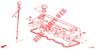 COUVERCLE DE CULASSE (2.0L) pour Honda ACCORD 2.0 EX 4 Portes 5 vitesses automatique 2013