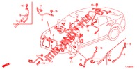 FAISCEAU DES FILS (1) (RH) pour Honda ACCORD 2.0 EX 4 Portes 5 vitesses automatique 2013