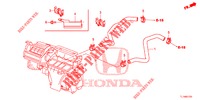 DURIT D'EAU (2.0L) (RH) pour Honda ACCORD 2.0 S 4 Portes 6 vitesses manuelles 2014