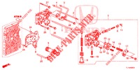 CORPS DE REGULATEUR pour Honda ACCORD 2.0 S 4 Portes 5 vitesses automatique 2014