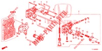 CORPS DE REGULATEUR pour Honda ACCORD 2.4 S 4 Portes 5 vitesses automatique 2014